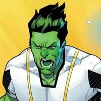 Amadeus Cho Earth 616 Marvel Database Fandom Cho also begins aiding in coordinating rescue and relief efforts as the hulk's attack cause more and more damage to manhattan. amadeus cho earth 616 marvel