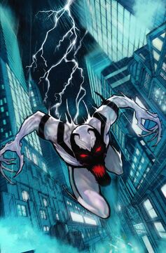 アメコミ・英語版　ヴェノム　SPIDER-MAN: ANTI-VENOM アメコミ・英語版 ヴェノム SPIDER-MAN: ANTI-VENOM 青年漫画