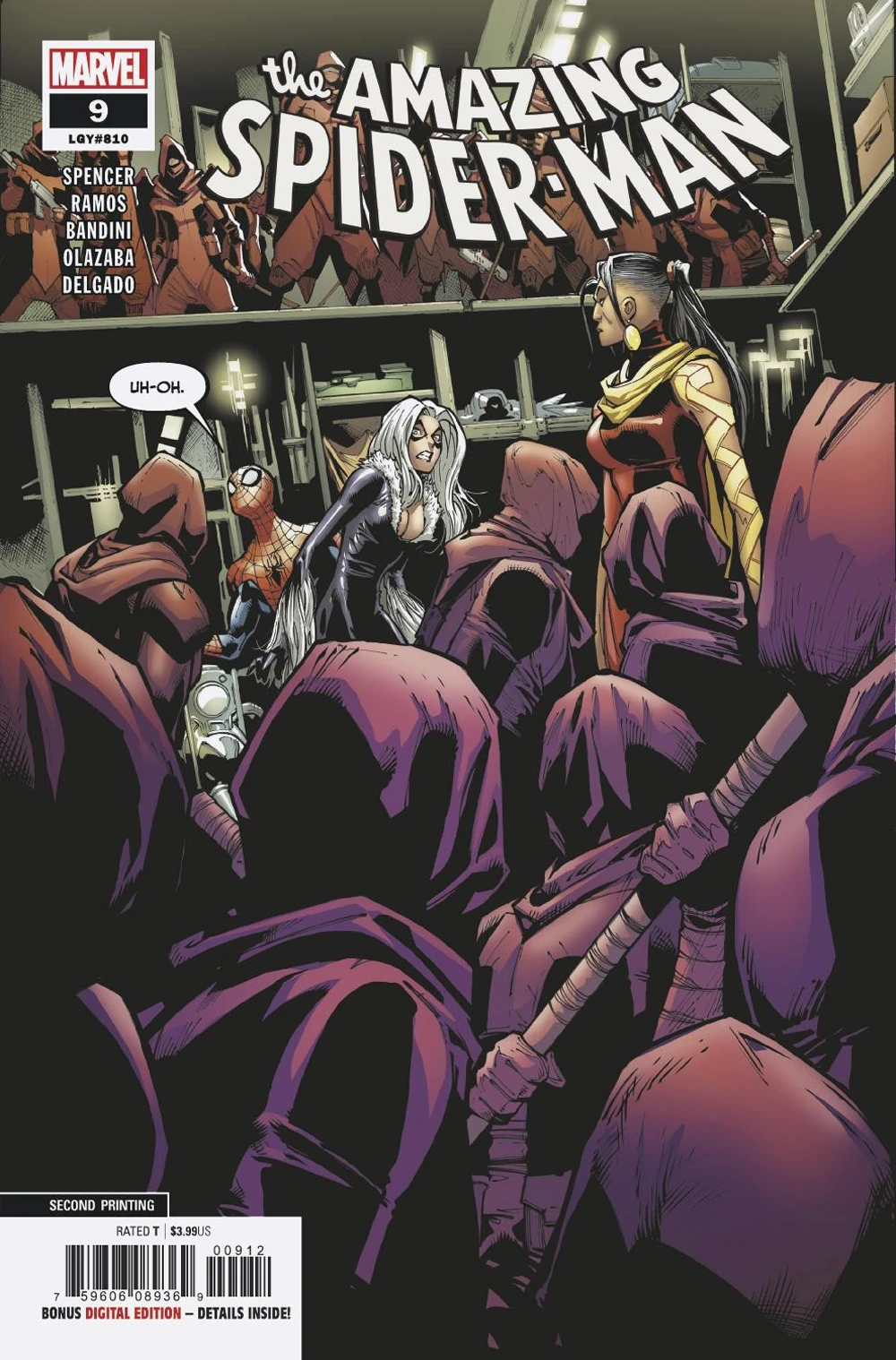 Heft (Second Printing Variant)