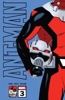 Ant-Man Vol 3 #3 (Eylül 28, 2022)