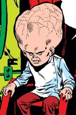 Arnold Sutton Earth-S (Earth-712)