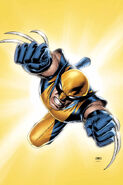 Astonishing X-Men Vol 3 3 Textless