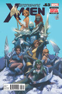 Astonishing X-Men Vol 3 #63 (August, 2013)