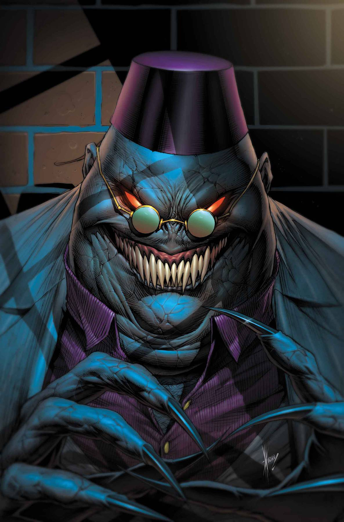 Shadow King (Multiverse) | Marvel Database | Fandom