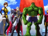 Marvel Disk Wars: The Avengers Season 1 8