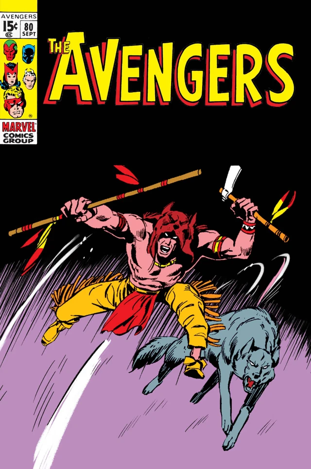 Heft (VeVe Exclusive NFT True Believer Variant)