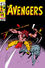 Avengers Vol 1 80 VeVe Exclusive NFT True Believer Variant