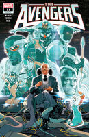 Avengers (Vol. 9) #11 "A Grand Tradition" Release date: March 6, 2024 Cover date: May, 2024