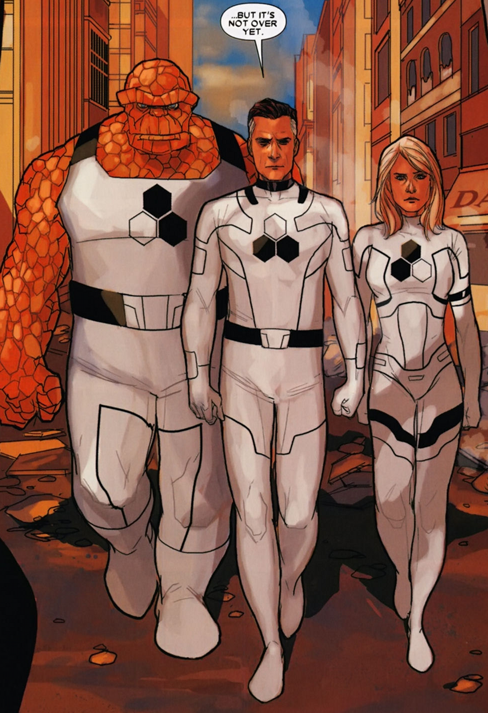 Future Foundation (Earth-616)/Gallery | Marvel Database | Fandom