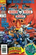 Biker Mice from Mars #2 "The Secret Origin of the Biker Mice from Mars" (December, 1993)