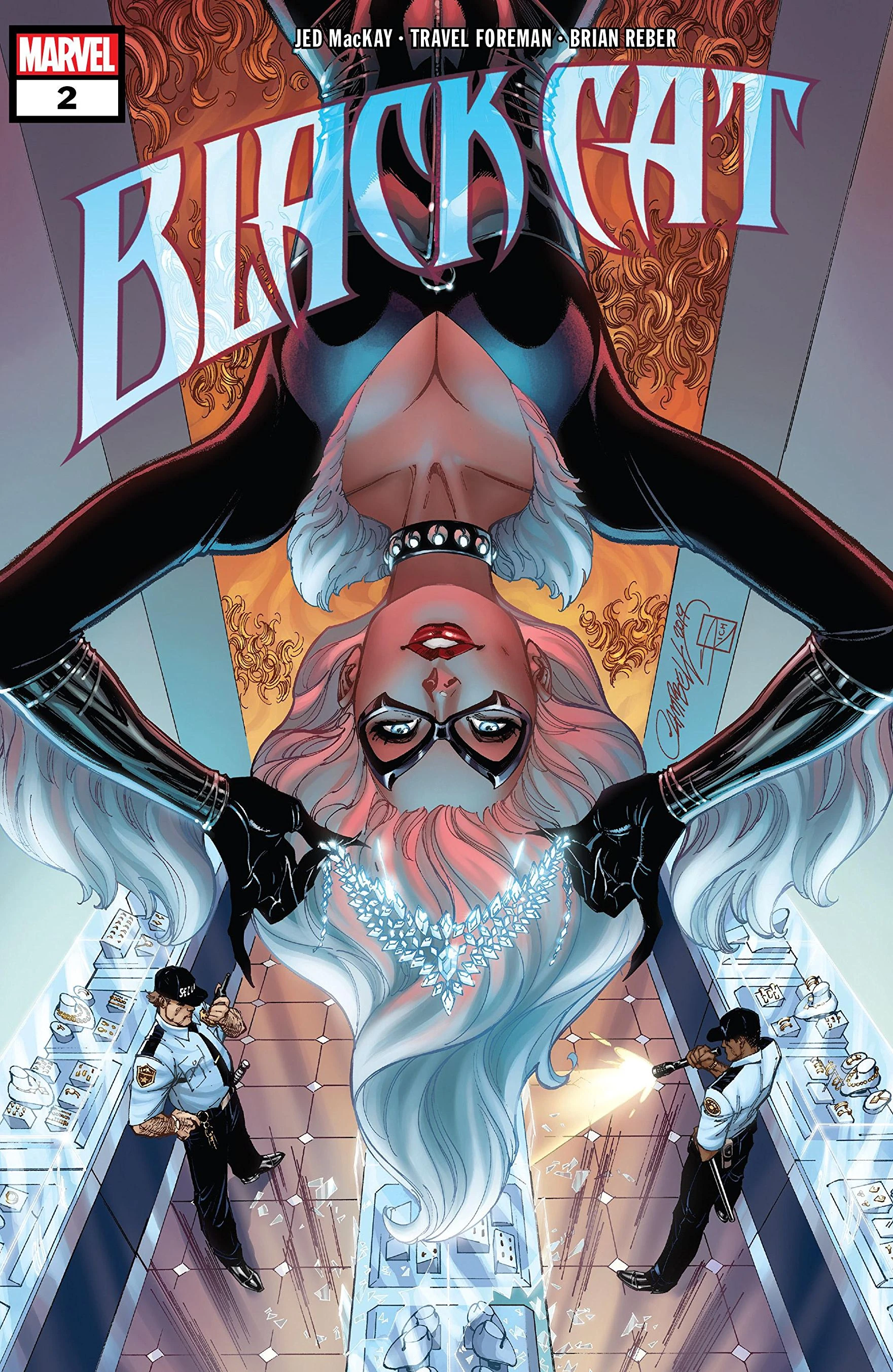 Black Cat Vol 1 2 | Marvel Database | Fandom