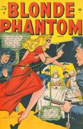 From Blonde Phantom Comics #19