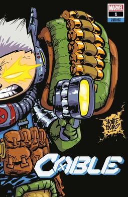Cable Vol 4 1 Young Variant