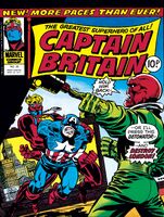 Captain Britain Vol 1 25