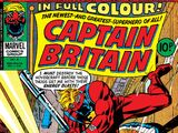 Captain Britain Vol 1 8