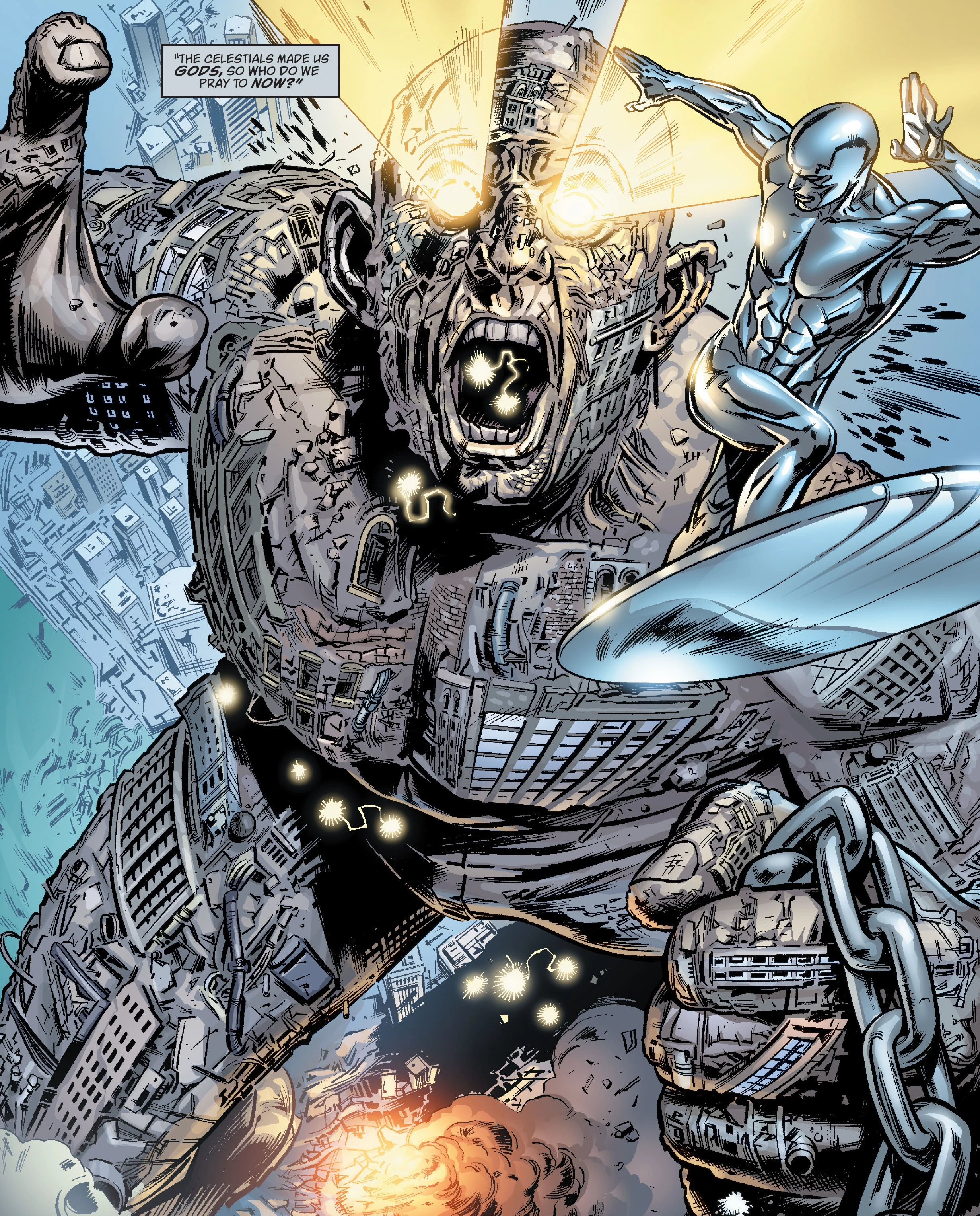 Carl Creel (Earth-9997) | Marvel Database | Fandom