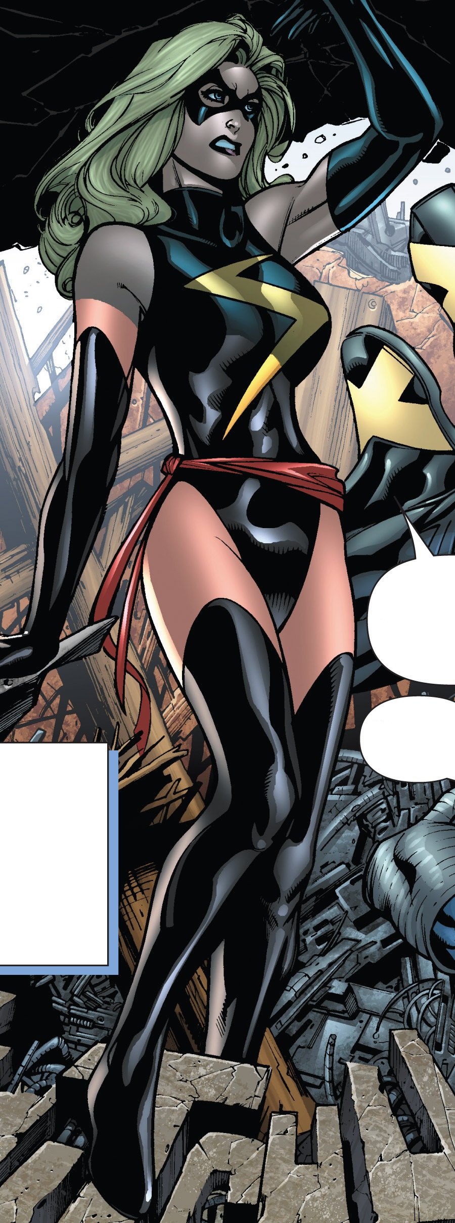 Carol Danvers ultime