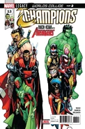 Champions Vol 2 (Desde el número #13)