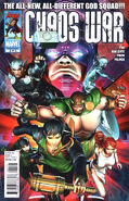 Chaos War #2 "Return of the God Squad" (December, 2010)