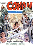 Conan (ES) #17 Cover date: June, 1974