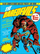 Daredevils #1 "A Rag, a Bone, a Hank of Hair..." (January, 1983)