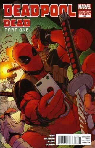 Heft (Nick Bradshaw Variant)