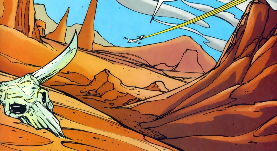 Death Valley Marvel Database Fandom Enjoy this watered down version of the hills have eyes in stunning vhs! death valley marvel database fandom