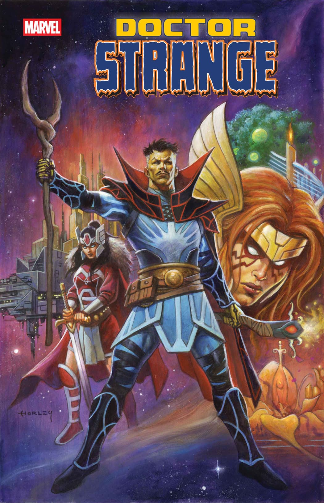 Doctor Strange Vol 8 (2026) | Marvel Database | Fandom