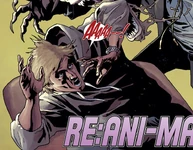 Gus Grim became Ani-Mator (Earth-12435)
