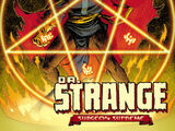Dr. Strange Vol 1 6