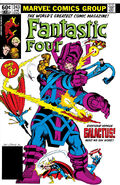 Fantastic Four Vol 1 243