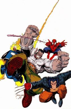 Fantastic Four Vol 1 348 | Marvel Database | Fandom