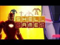 Fantastic Four: World's Greatest Heroes S1E22 "Shell Games" (October, 2007)