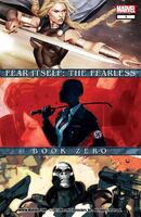 Fear Itself: The Fearless #0 Release date: October 1, 2011 Cover date: December, 2011