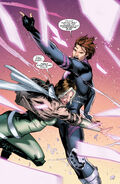 Rogue and Gambit in Gambit (Vol. 5) #11