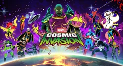 Marvel Cosmic Invasion