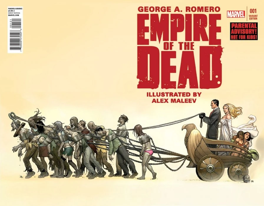 Heft (Frank Cho Variant)