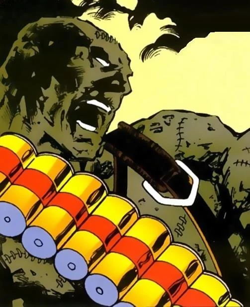 Hardball (Earth-1191) | Marvel Database | Fandom