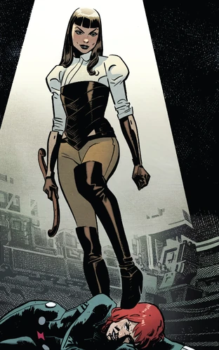 Headmistress (Anya) (Earth-616) from Black Widow Vol 6 11 001