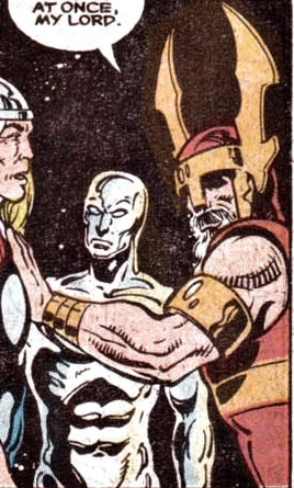 Heimdall (Earth-906) from What If...? Vol 1 14 0001