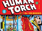 Human Torch Vol 1 6