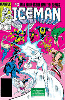 Iceman #3 1ra historia