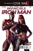 Invincible Iron Man Vol 3 7