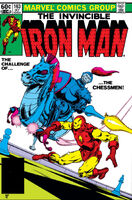 Iron Man Vol 1 163