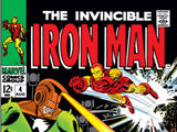 Iron Man Vol 1 4