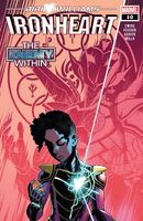 Ironheart #10