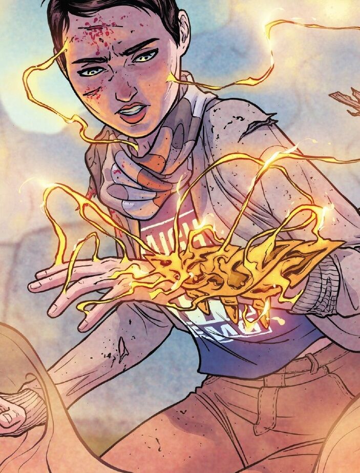Jane Foster Earth 616 Marvel Database Fandom