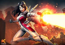 Contest & Realm of Champions (Earth-517)