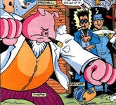 Kingpig (Earth-9047) (166 KB) Kingpig Humorverse (Earth-9047)