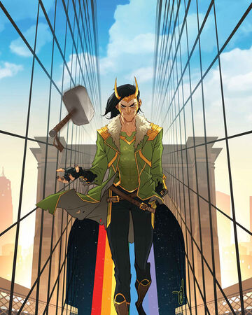 Loki Laufeyson Ikol Earth 616 Marvel Database Fandom